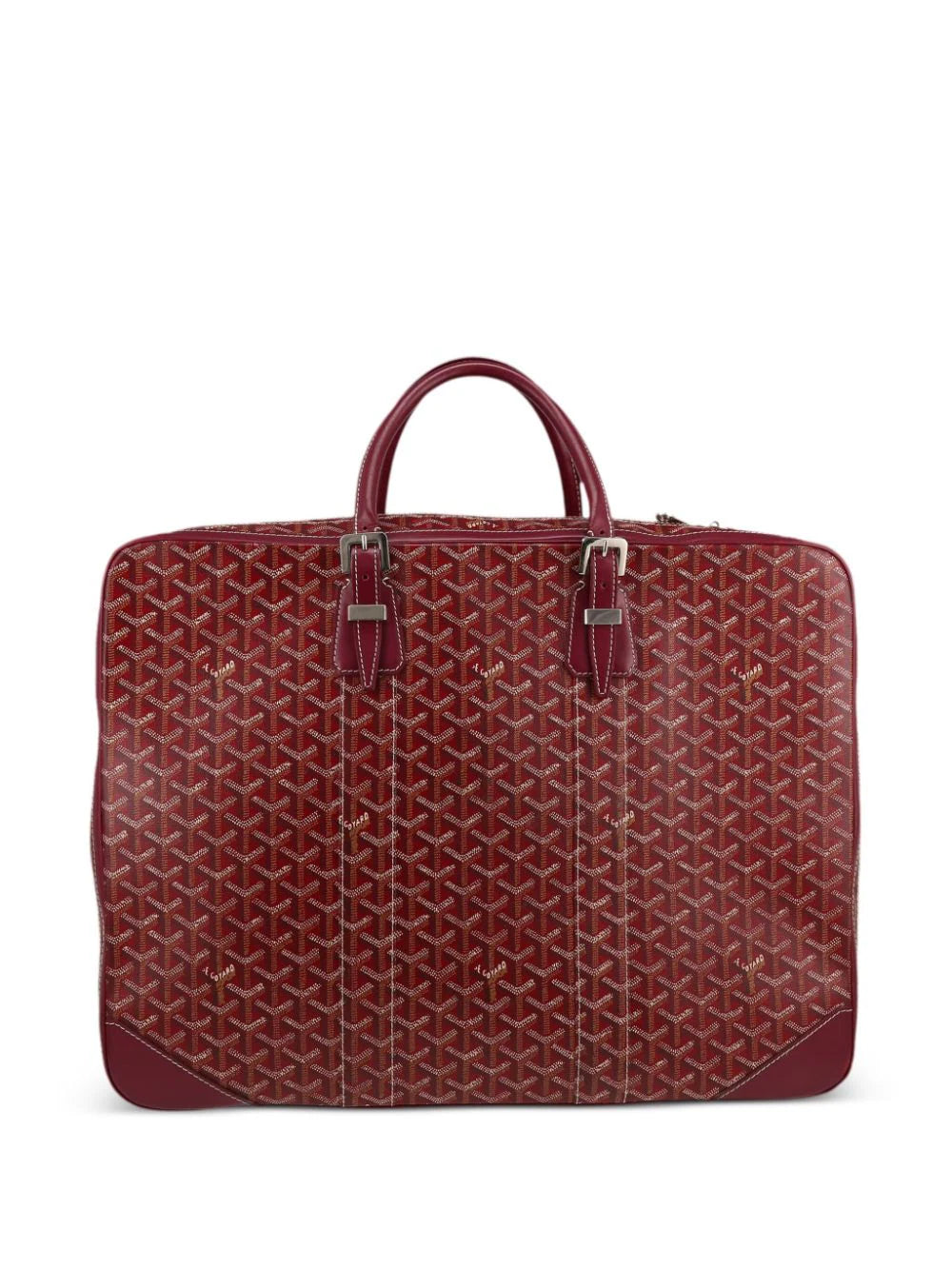 Goyard 2010s Majordome suitcase