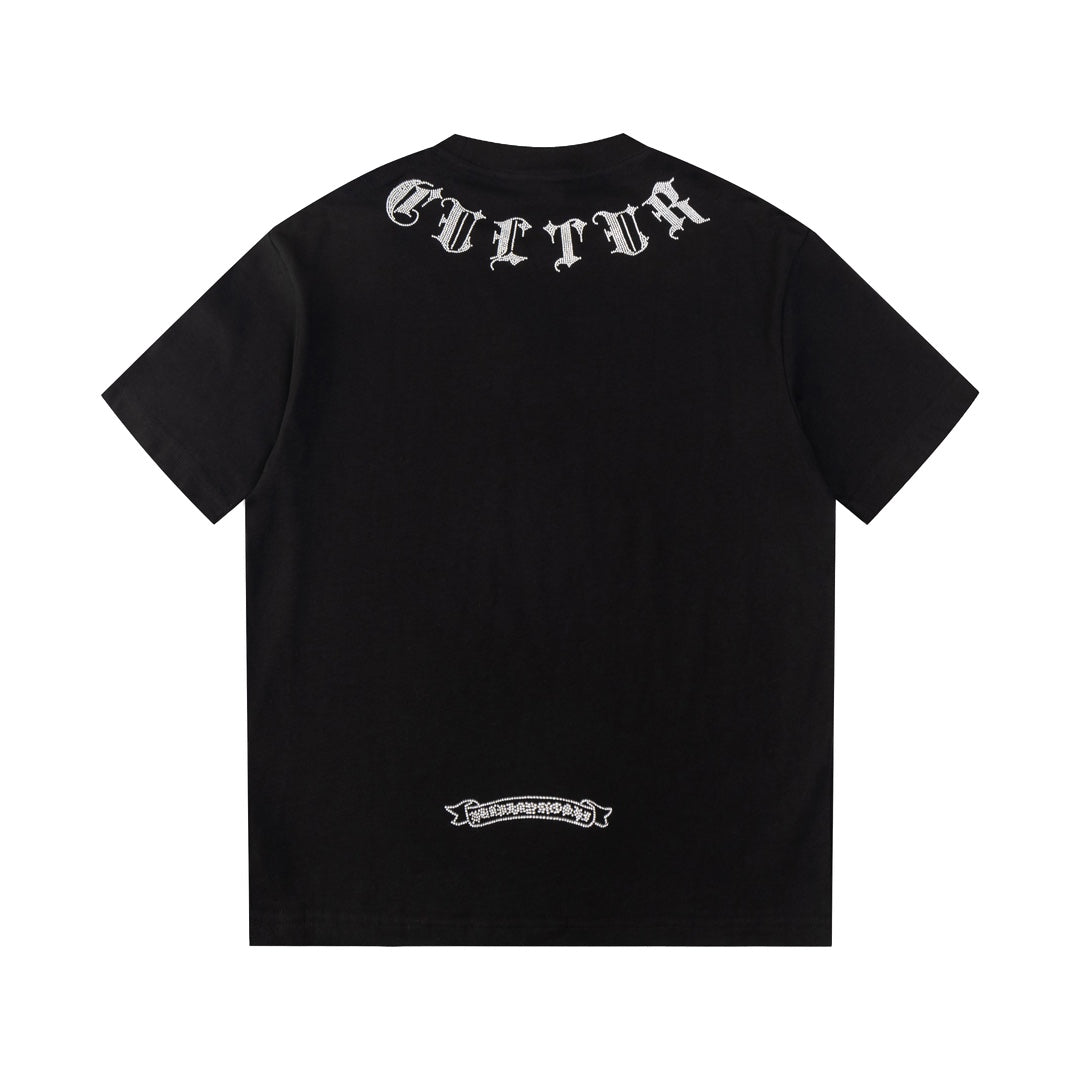 Playera Chrome Hearts