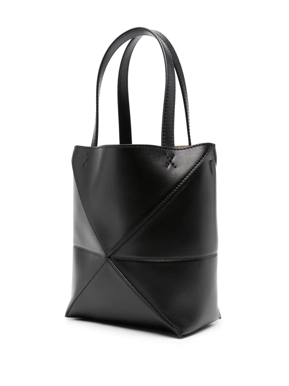 LOEWE tote Puzzle Fold mini