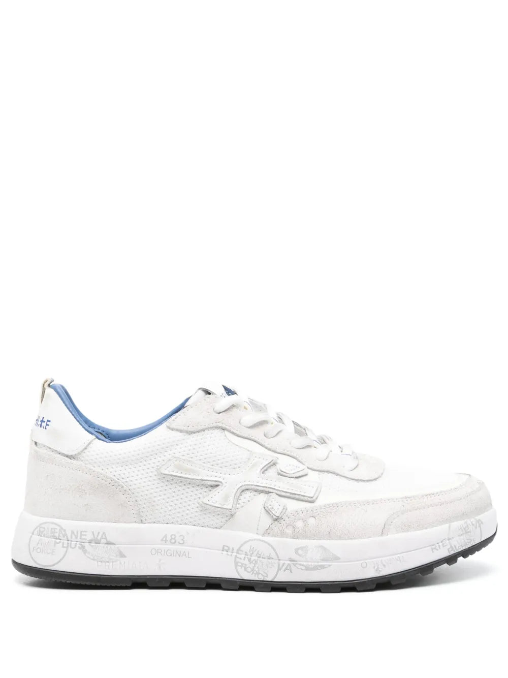 Premiata tenis Nous 6657