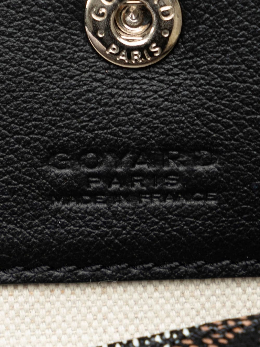 Goyard tote Goyardine Saint Louis PM 2017