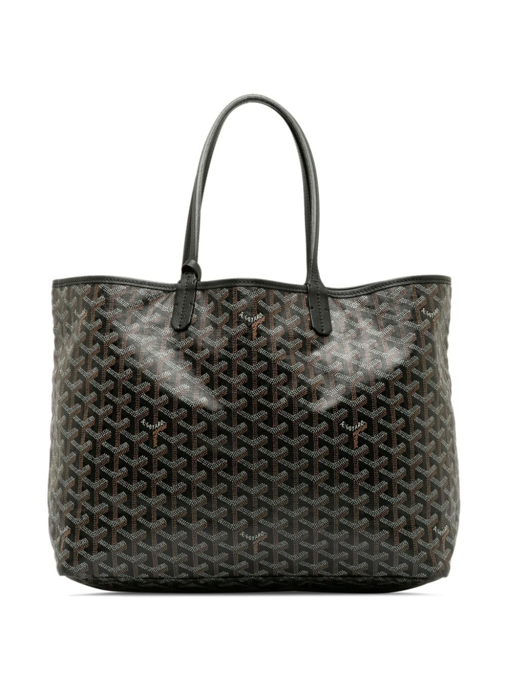 Goyard tote Goyardine Saint Louis PM 2017