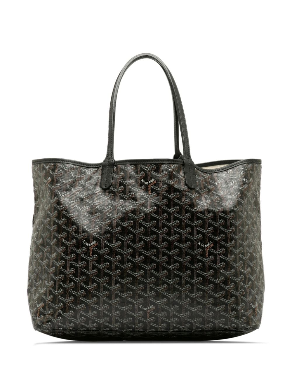 Goyard tote Goyardine Saint Louis PM 2017