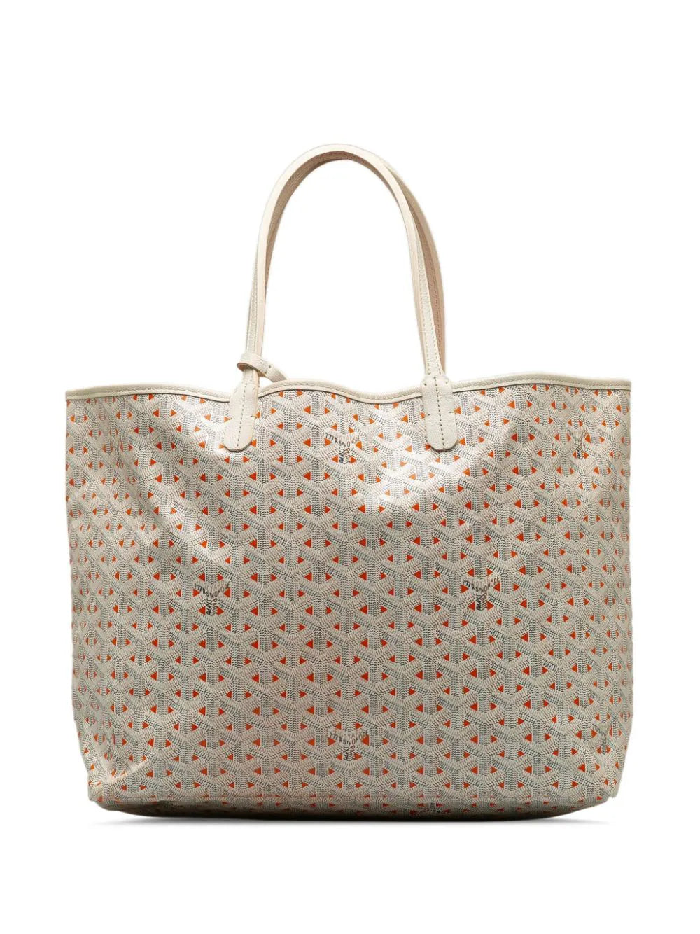 Goyard bolsa tote Goyardine Claire Voie Saint Louis PM 2022