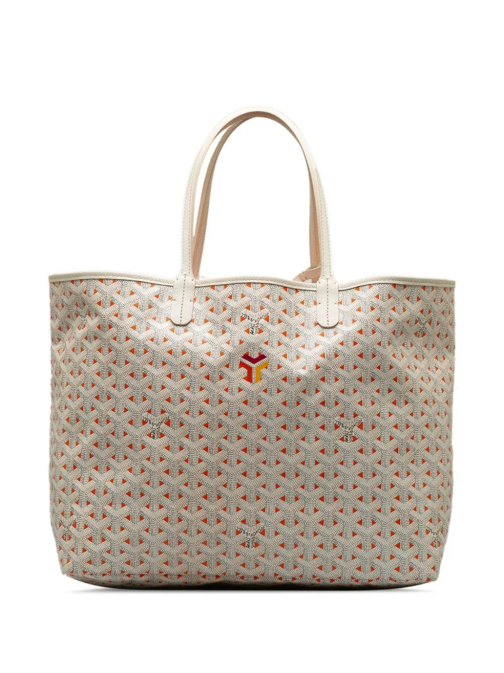 Goyard bolsa tote Goyardine Claire Voie Saint Louis PM 2022