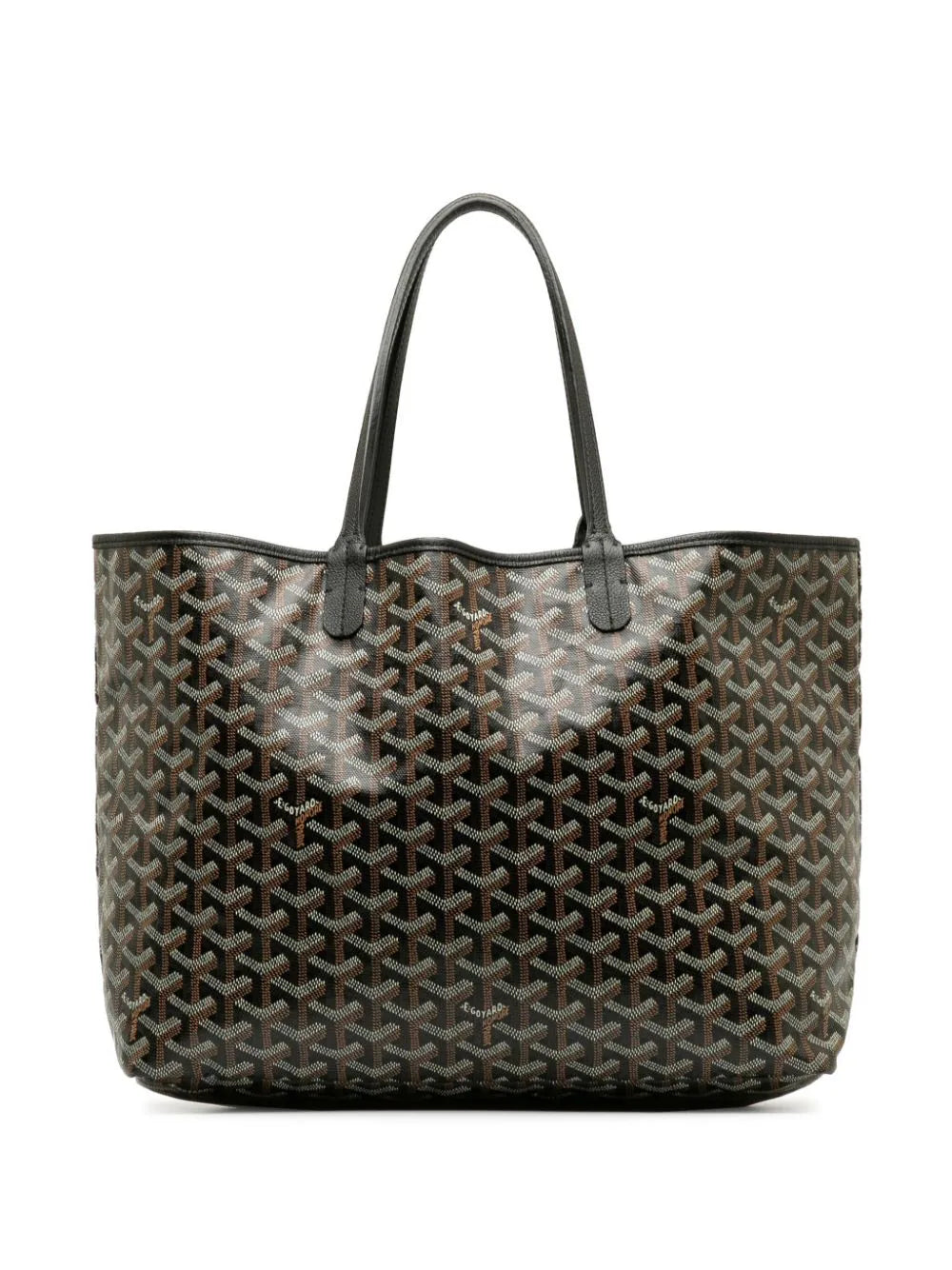 Goyard bolsa tote Goyardine Saint Louis PM 2022