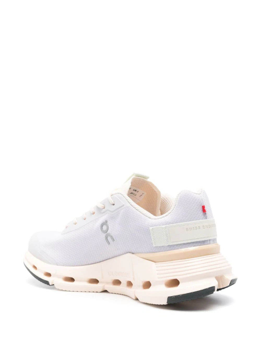 On Running tenis Cloudnova Mujer