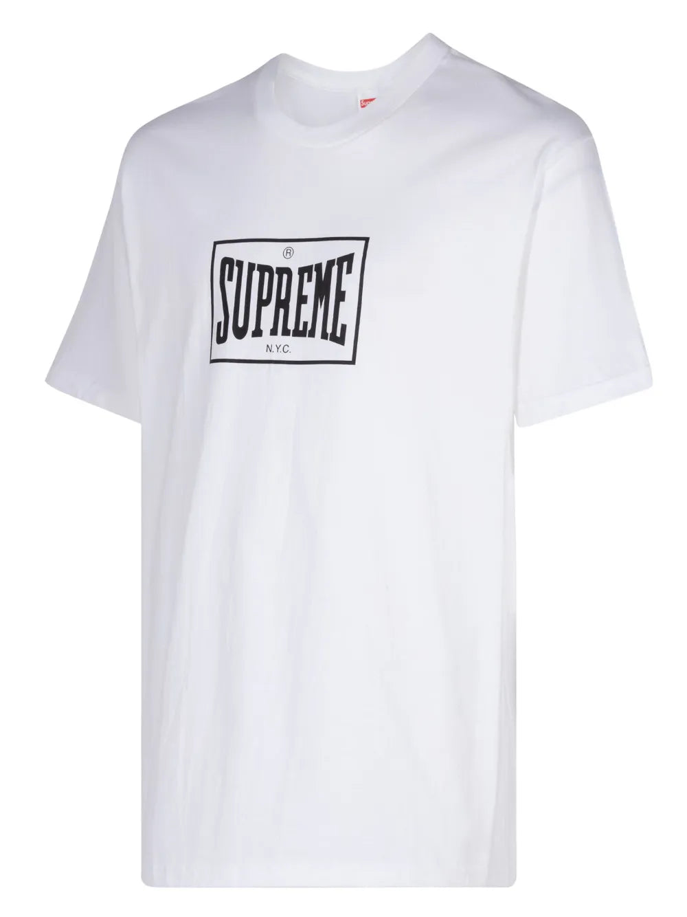 Supreme playera Warm Up "White" - Blanco - imagen 3