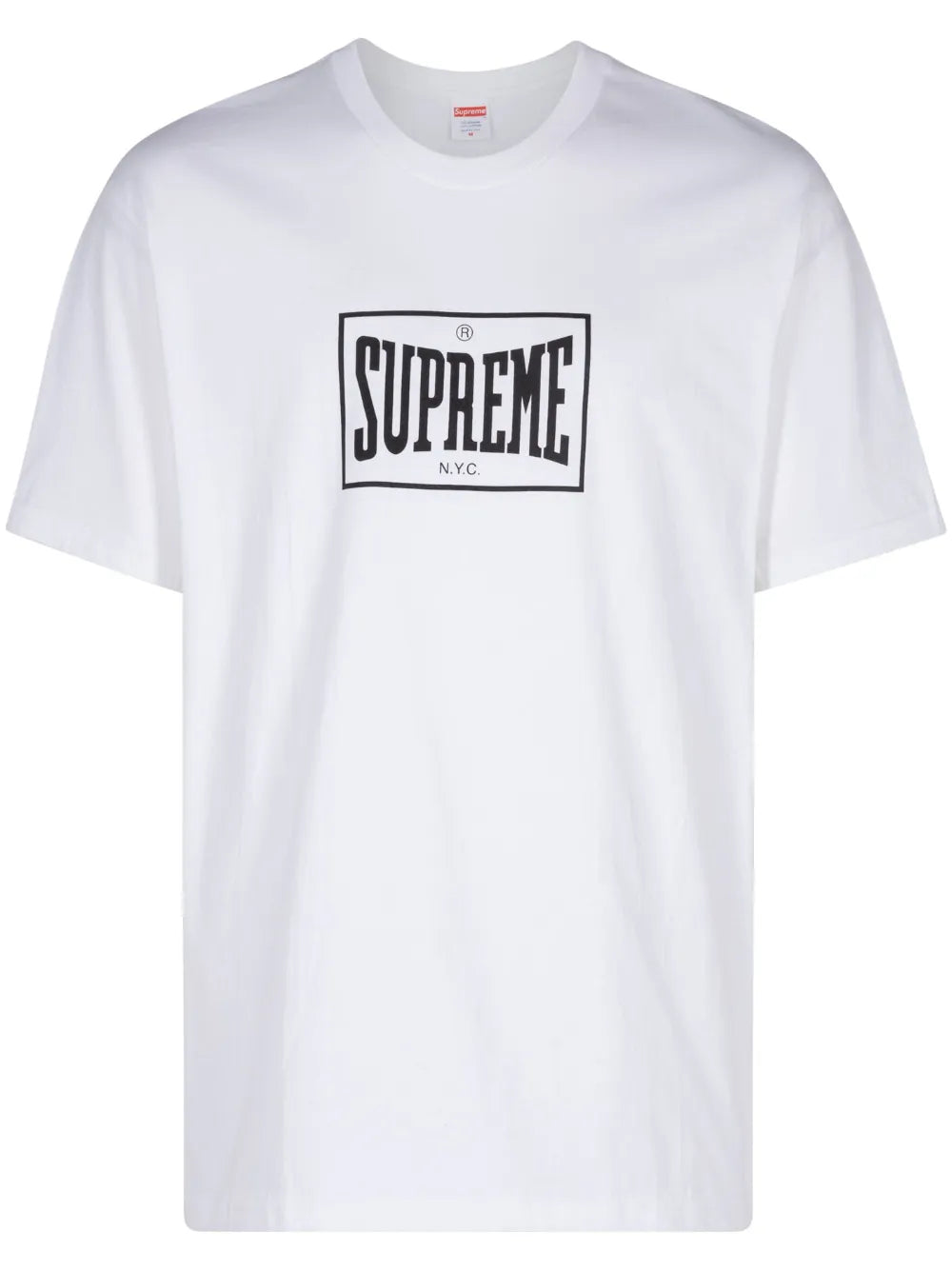 Supreme playera Warm Up "White" - Blanco - imagen 1