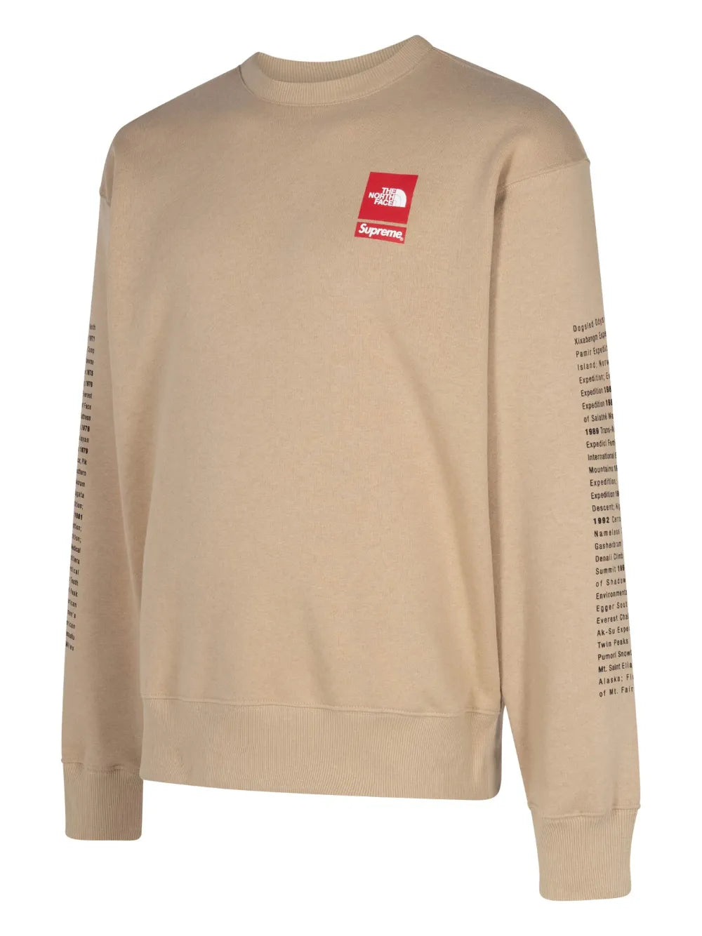 Supreme sudadera de Supreme x The North Face - Neutro - imagen 3