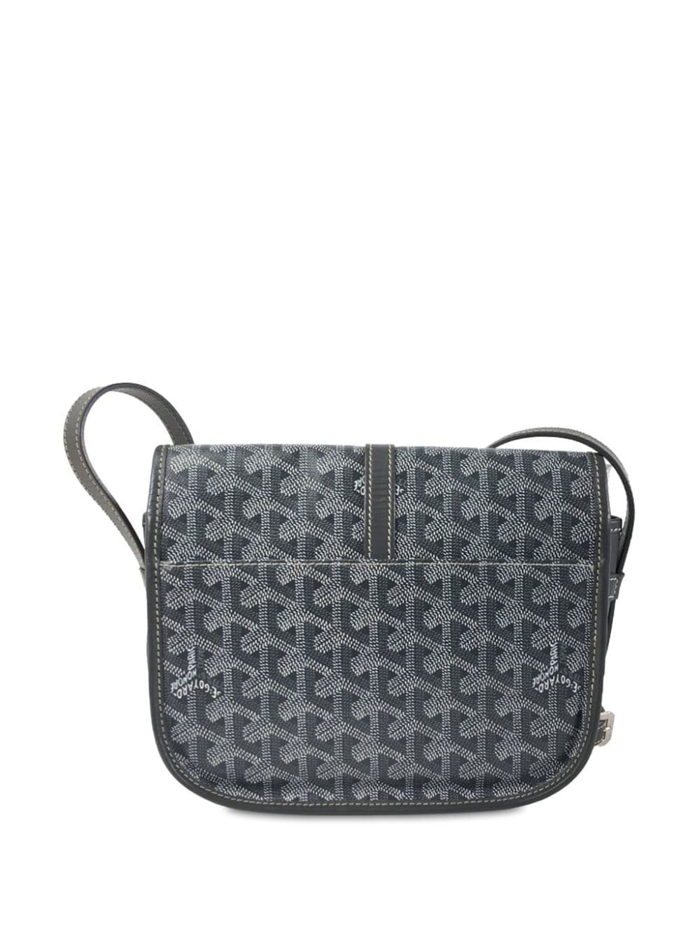 Goyard ine Belvedere II PM crossbody bag