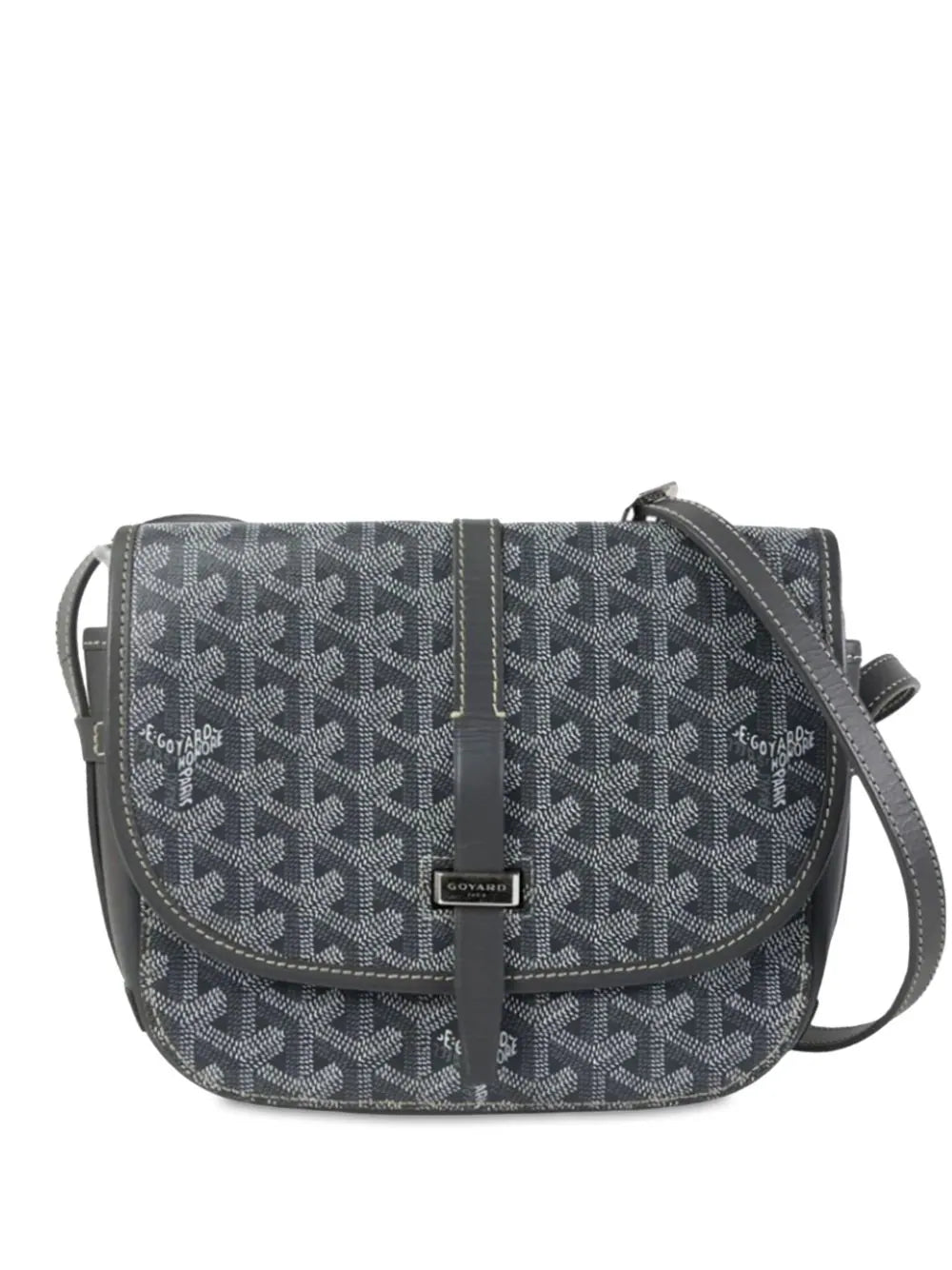 Goyard ine Belvedere II PM crossbody bag