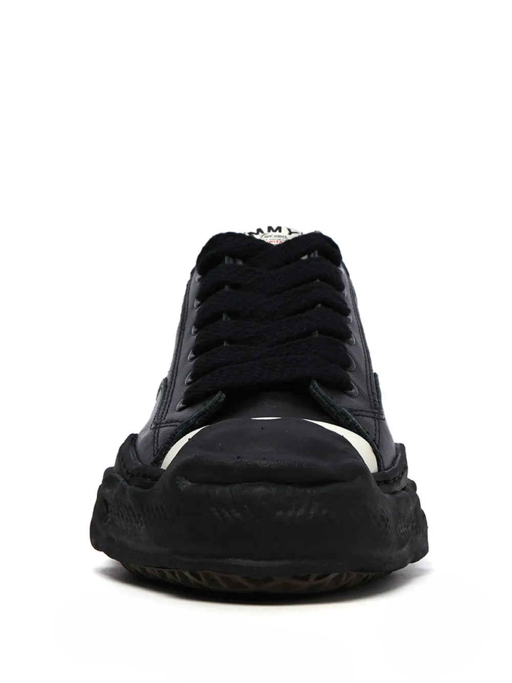 Maison MIHARA YASUHIRO tenis Hank OG Sole - negro