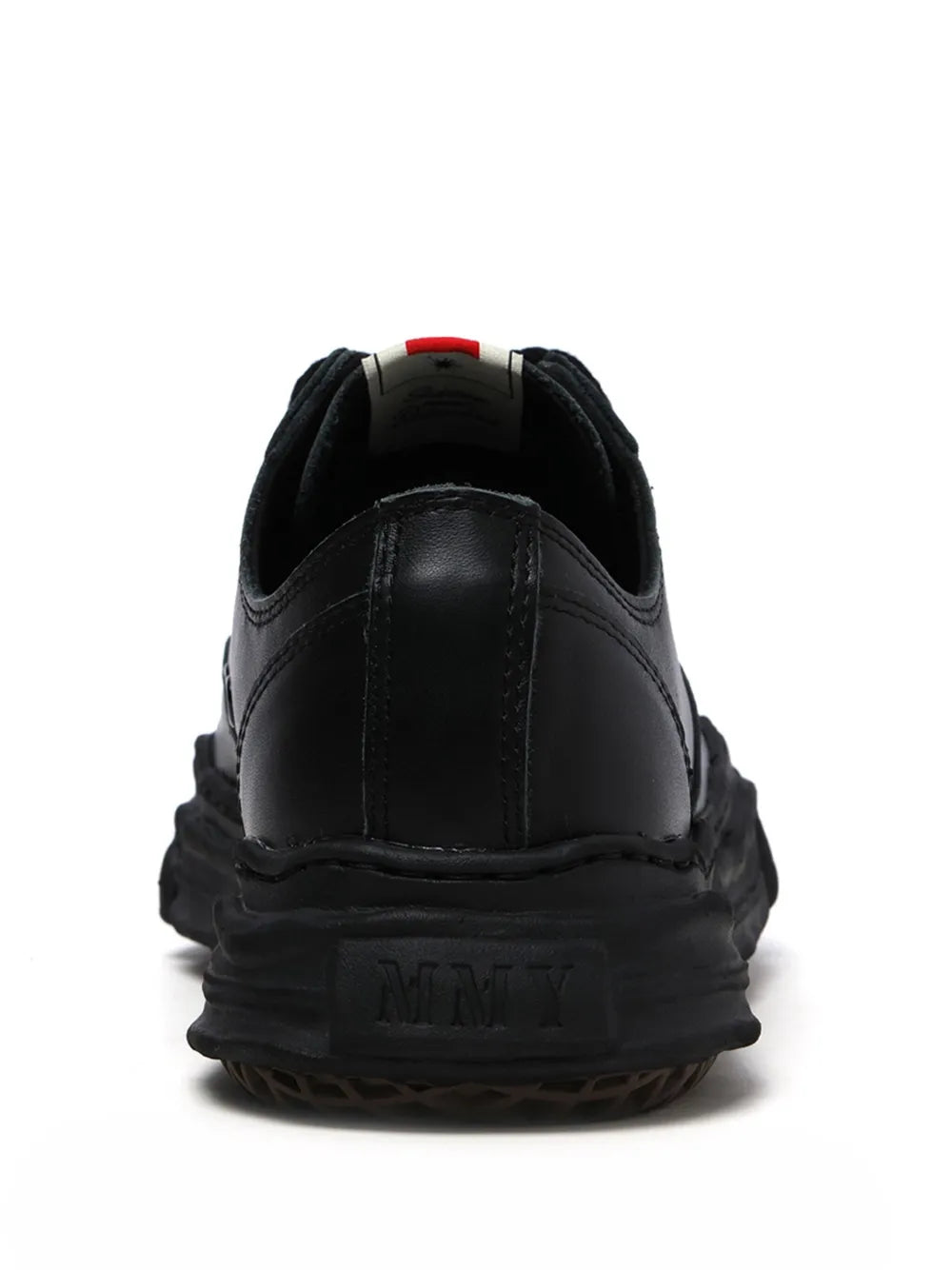 Maison MIHARA YASUHIRO tenis Hank OG Sole - negro