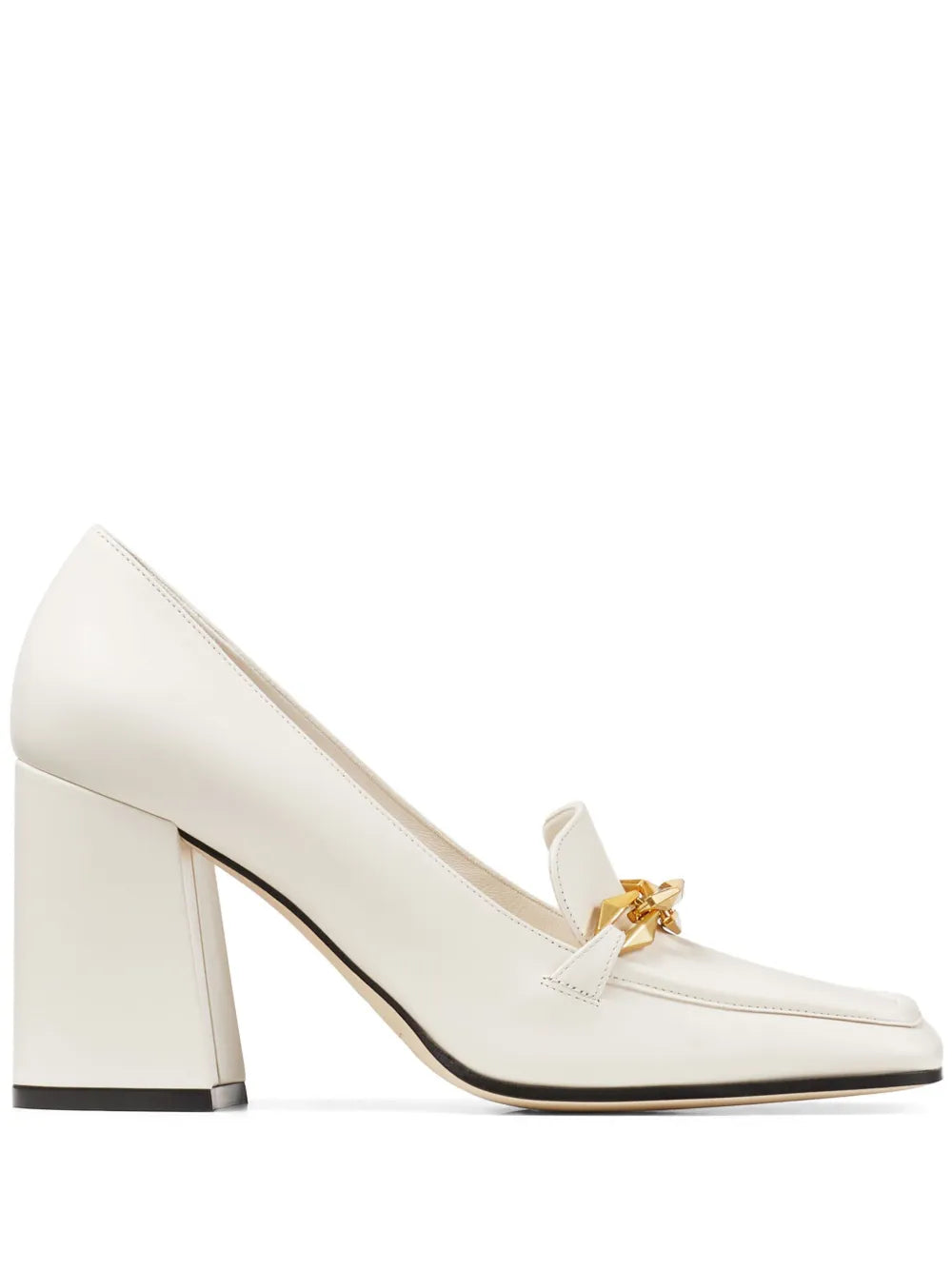Jimmy Choo zapatillas Diamond Tilda con tacón de 85mm