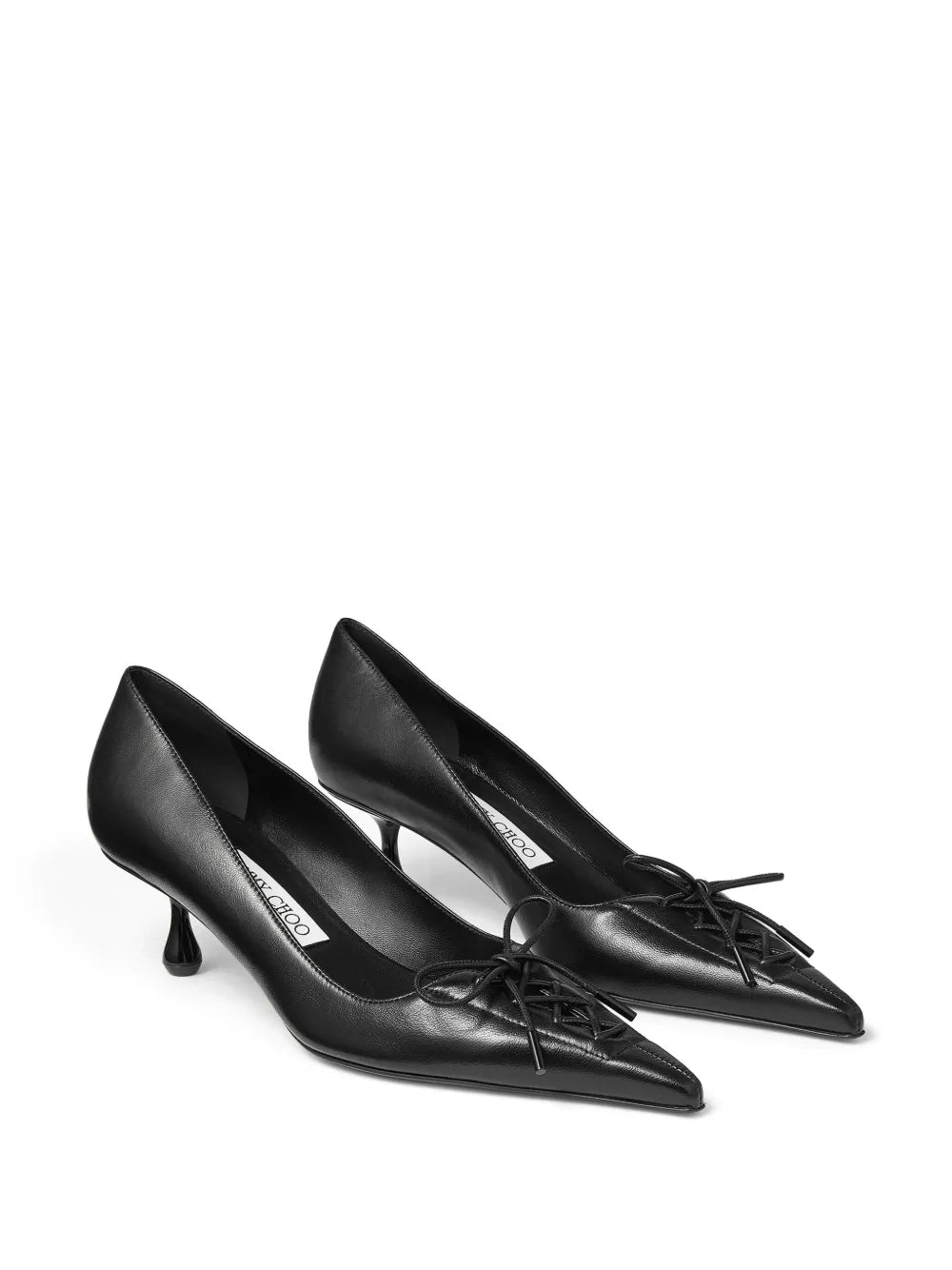 Jimmy Choo zapatillas Scarlett con tacón de 50mm