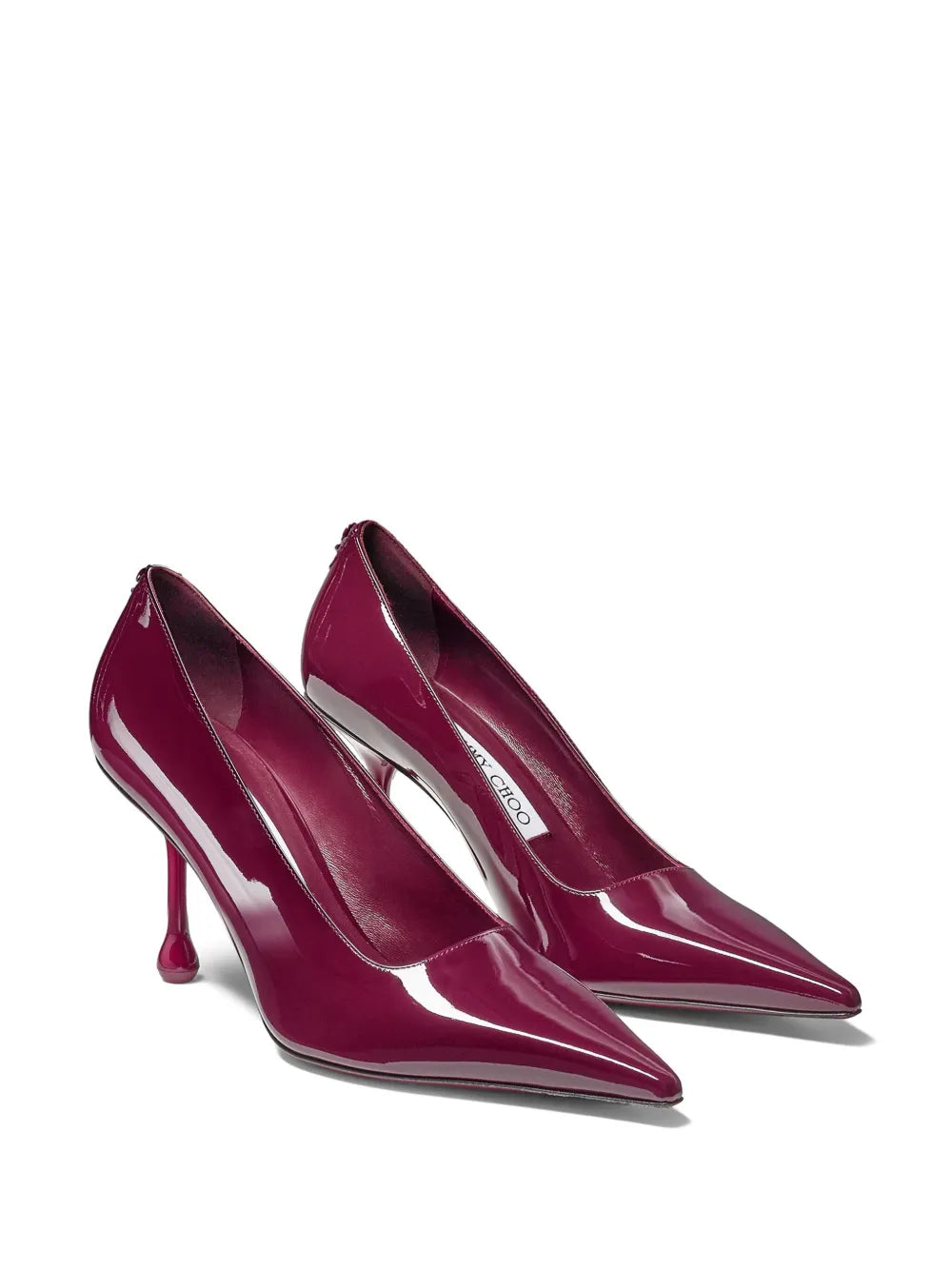 Jimmy Choo zapatillas Ixia con tacón de 80mm