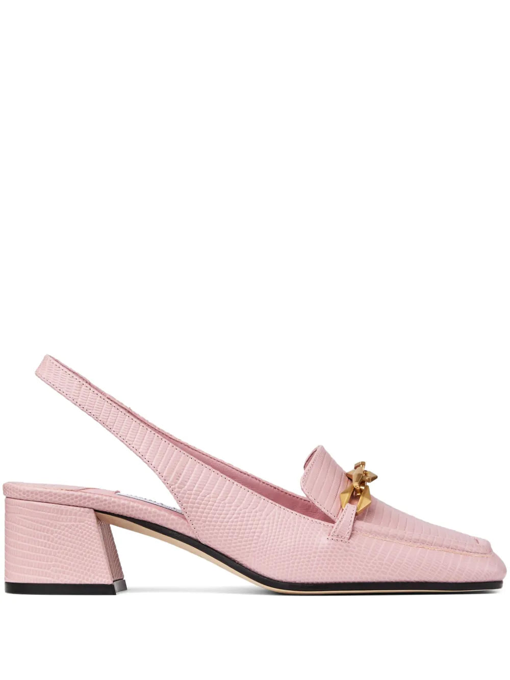 Jimmy Choo zapatillas Diamond Tilda con tacón de 45mm
