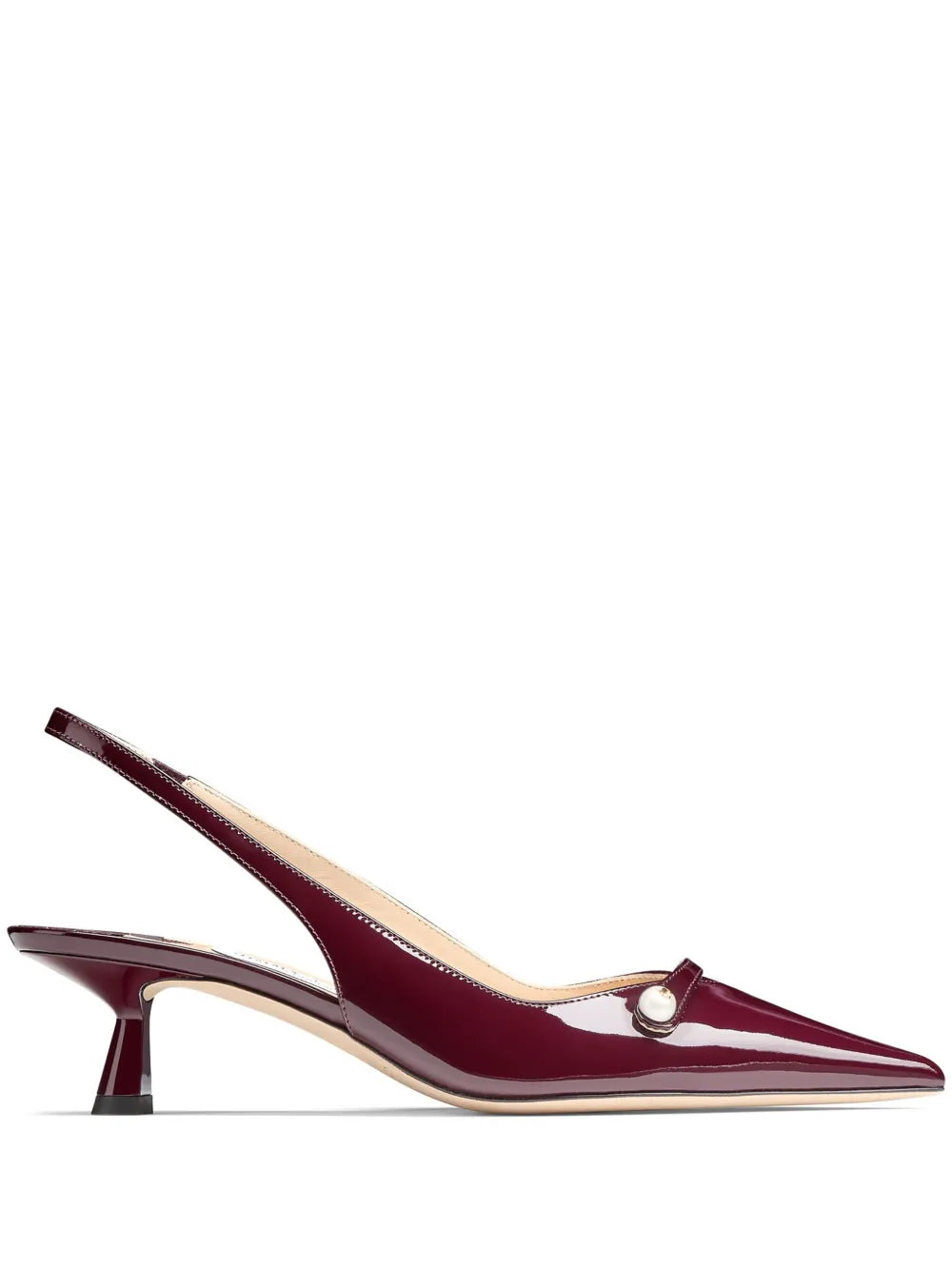 Jimmy Choo zapatillas Amita con tacón de 45mm