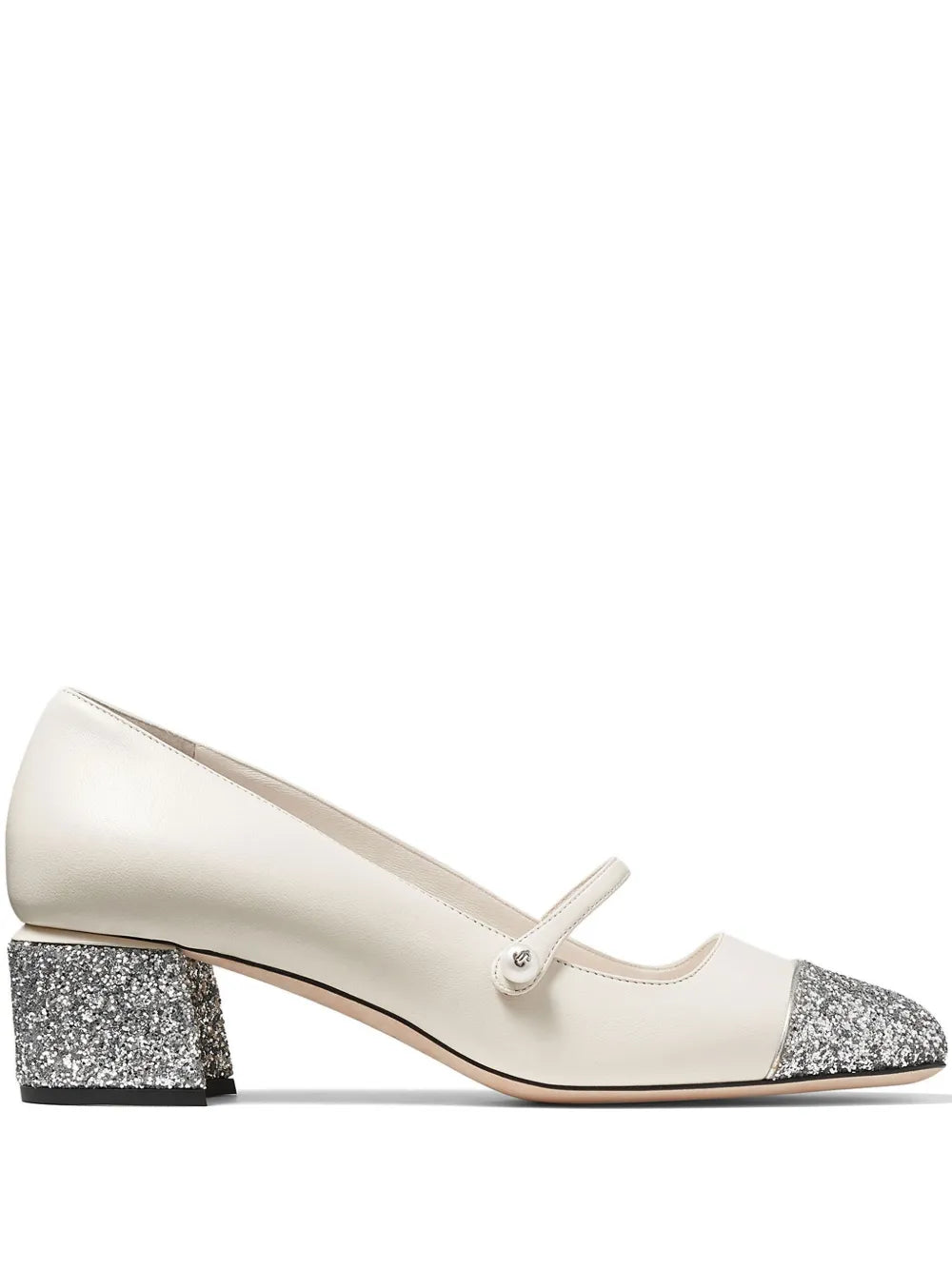 Jimmy Choo zapatillas Elisa con tacón de 45mm