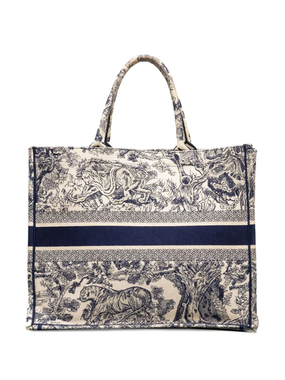 Christian Dior bolsa Dior Book Tote grande 2021