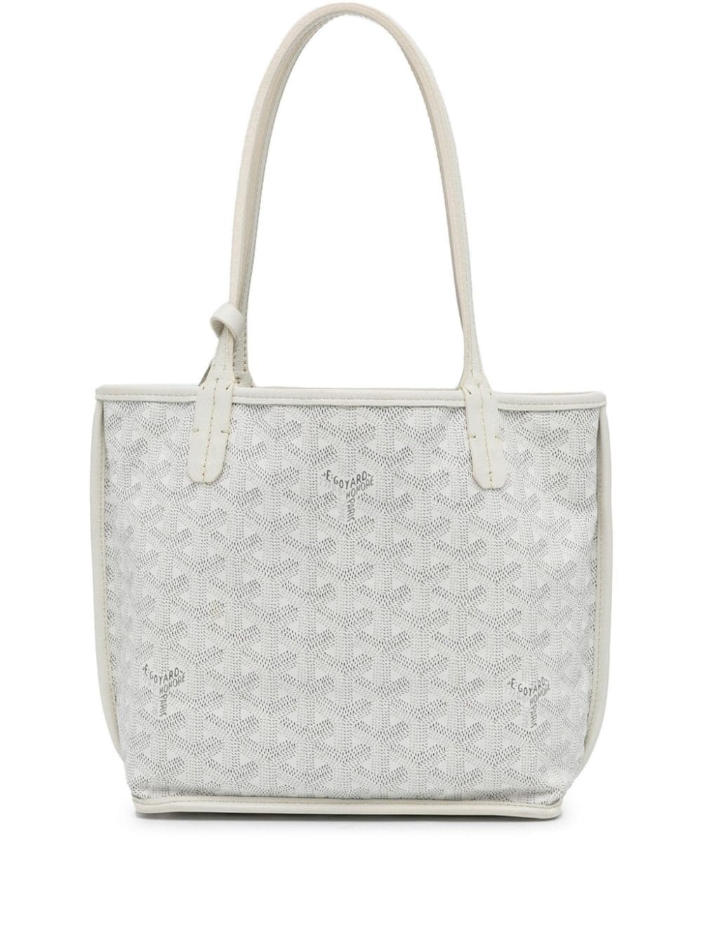 Goyard bolsa Mini ine Reversible Anjou tote bag