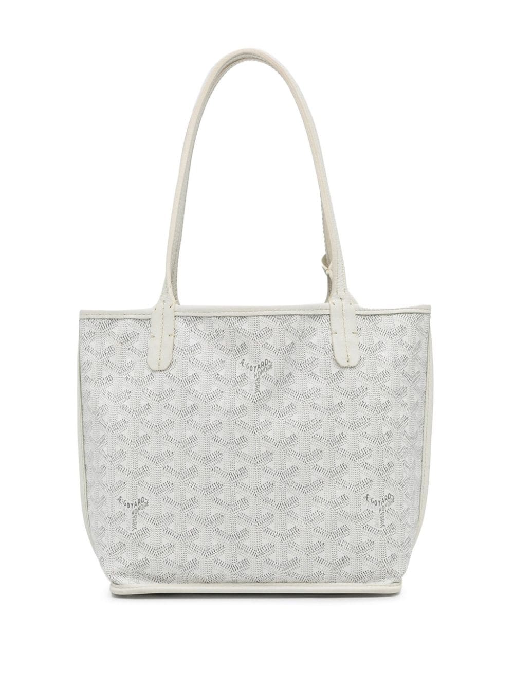 Goyard bolsa Mini ine Reversible Anjou tote bag