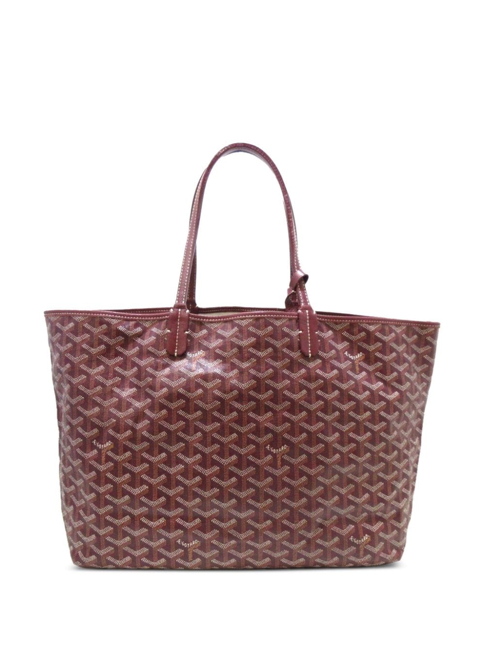 Goyard ine Saint Louis PM tote bag