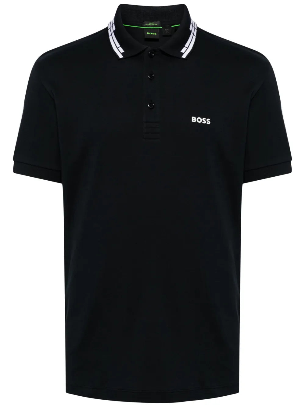 BOSS playera tipo polo Paule