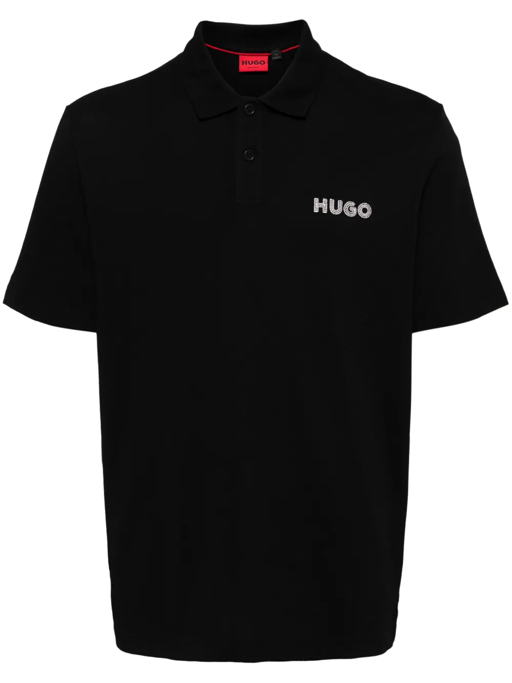 HUGO playera tipo polo Drocholo