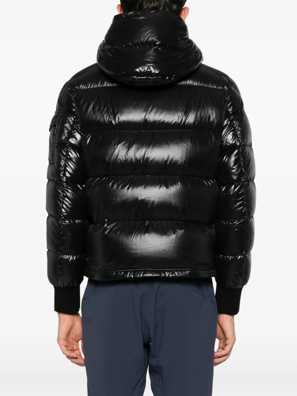 Moncler chamarra Maljasset