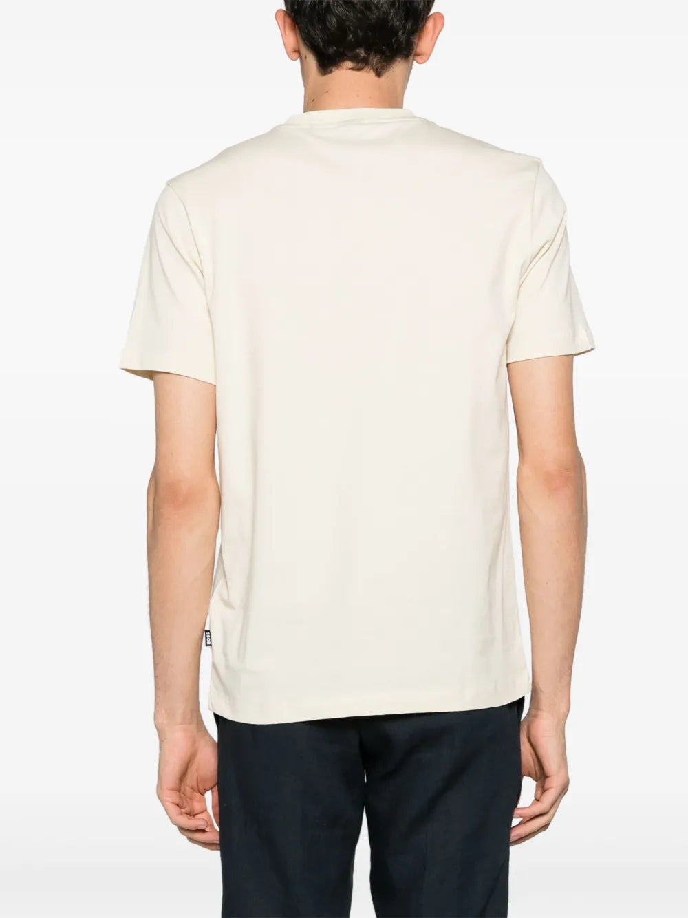 BOSS playera con logo