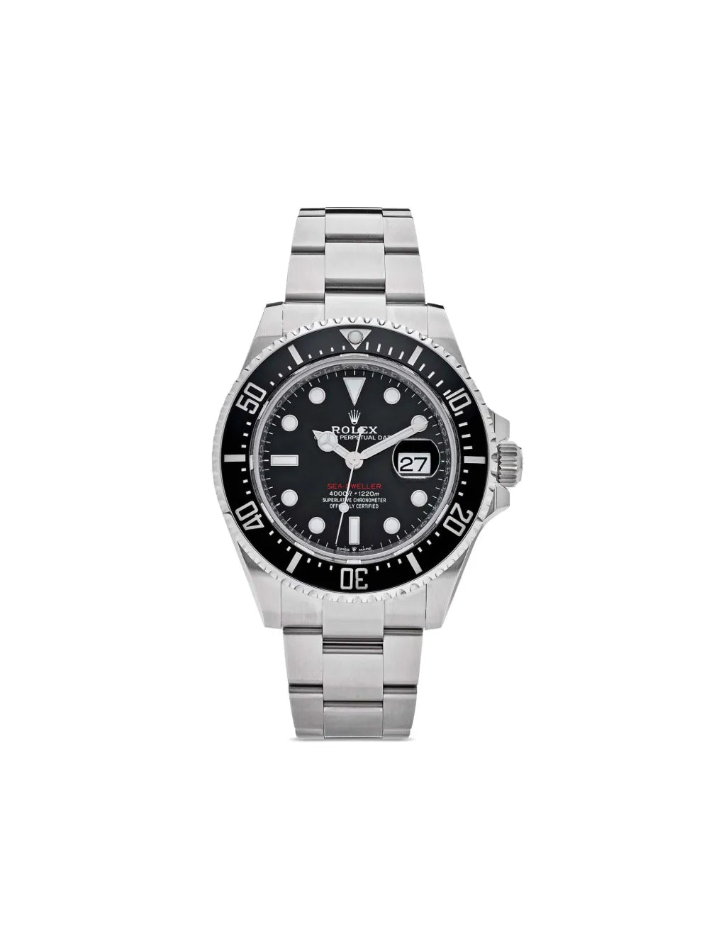 Rolex reloj Deepsea Sea-Dweller de 43mm 2023
