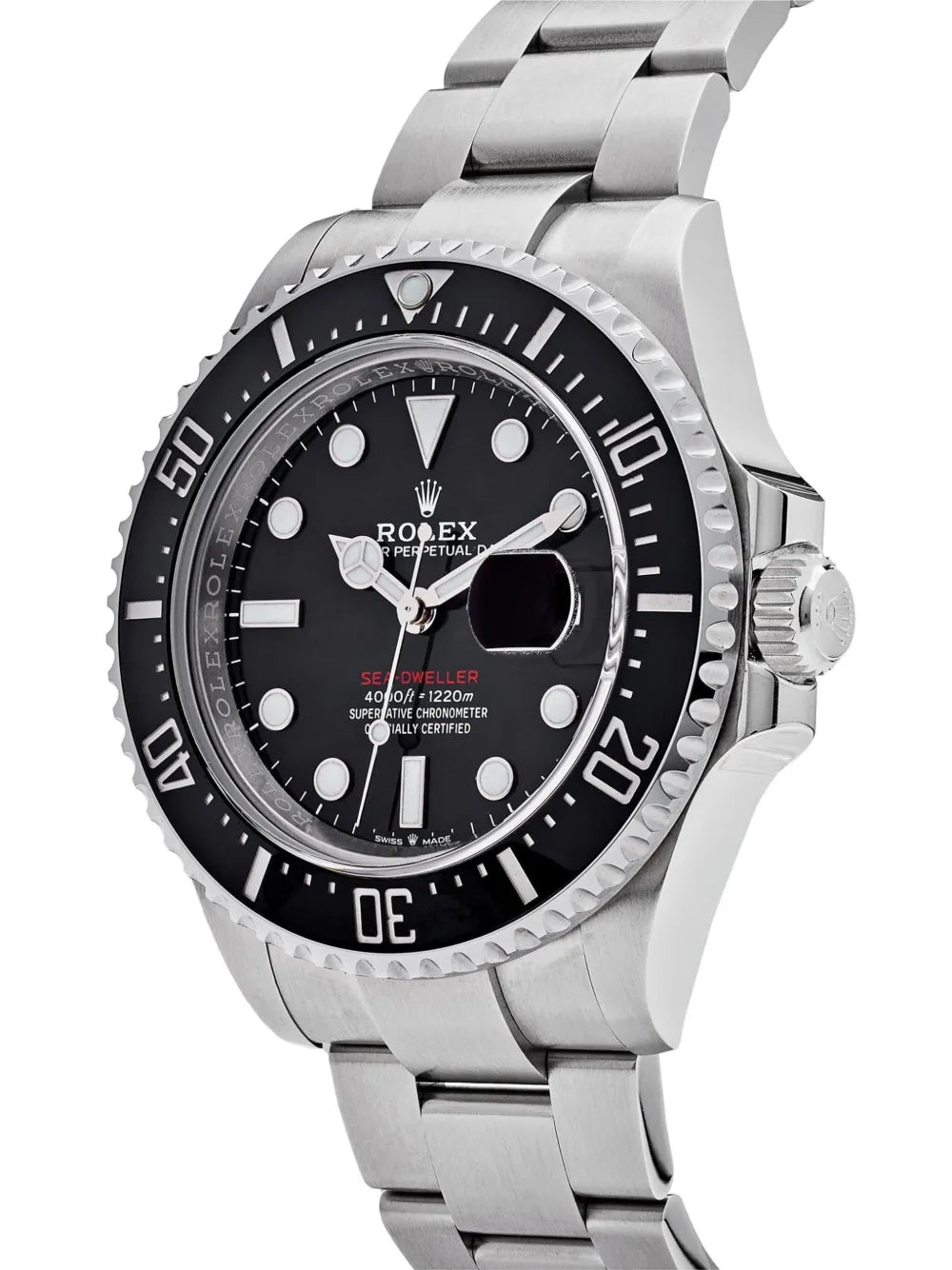 Rolex reloj Deepsea Sea-Dweller de 43mm 2023