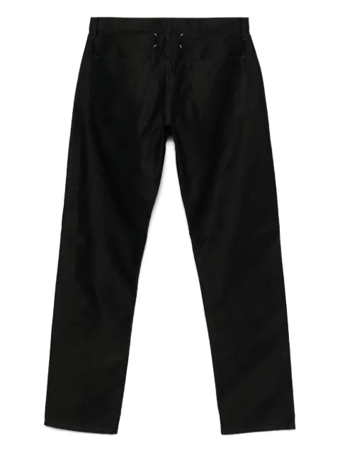 Maison Margiela jeans con cinco bolsillos - imagen 2