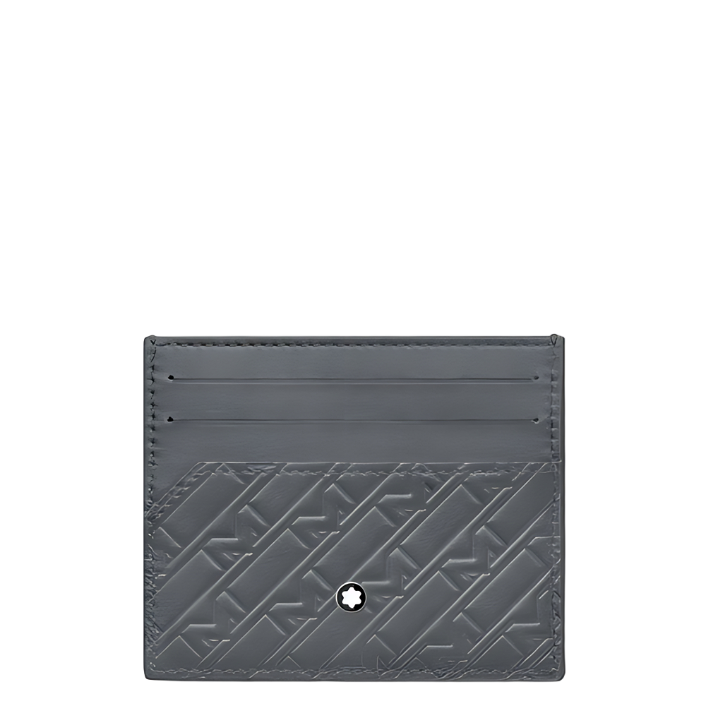 Montblanc Tarjetero Gris LEGIT