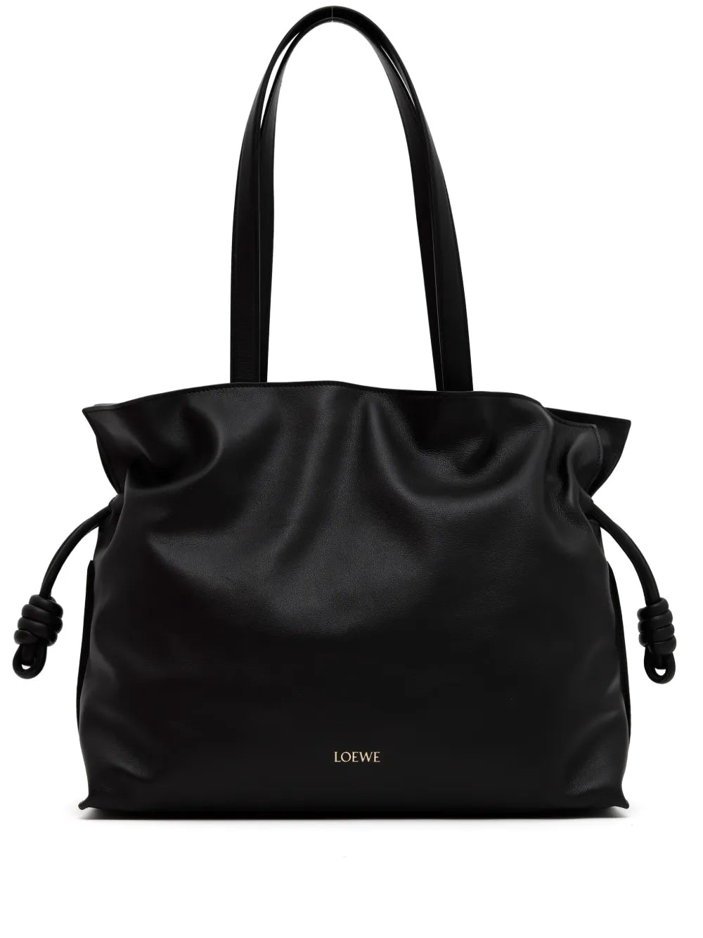 LOEWE bolsa de hombro Flamenco grande