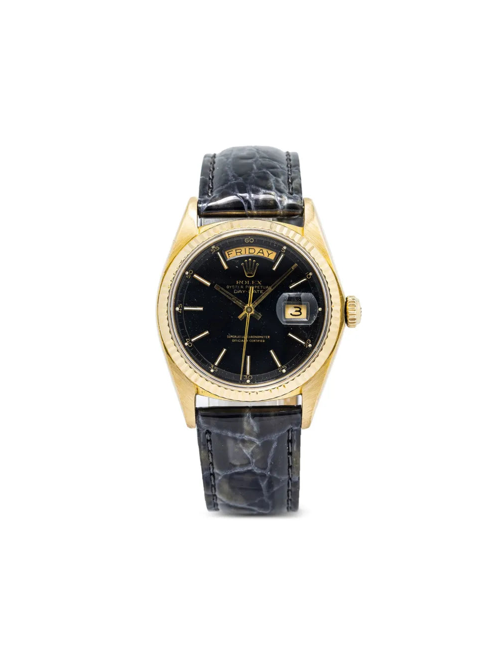 Rolex reloj Day-Date de 36mm