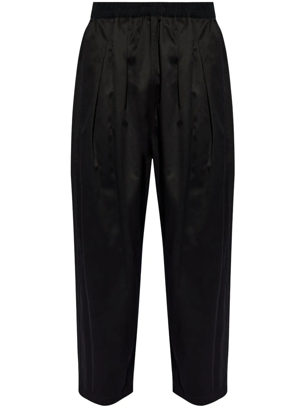 Maison Margiela pantalones con pinzas - Negro - imagen 1