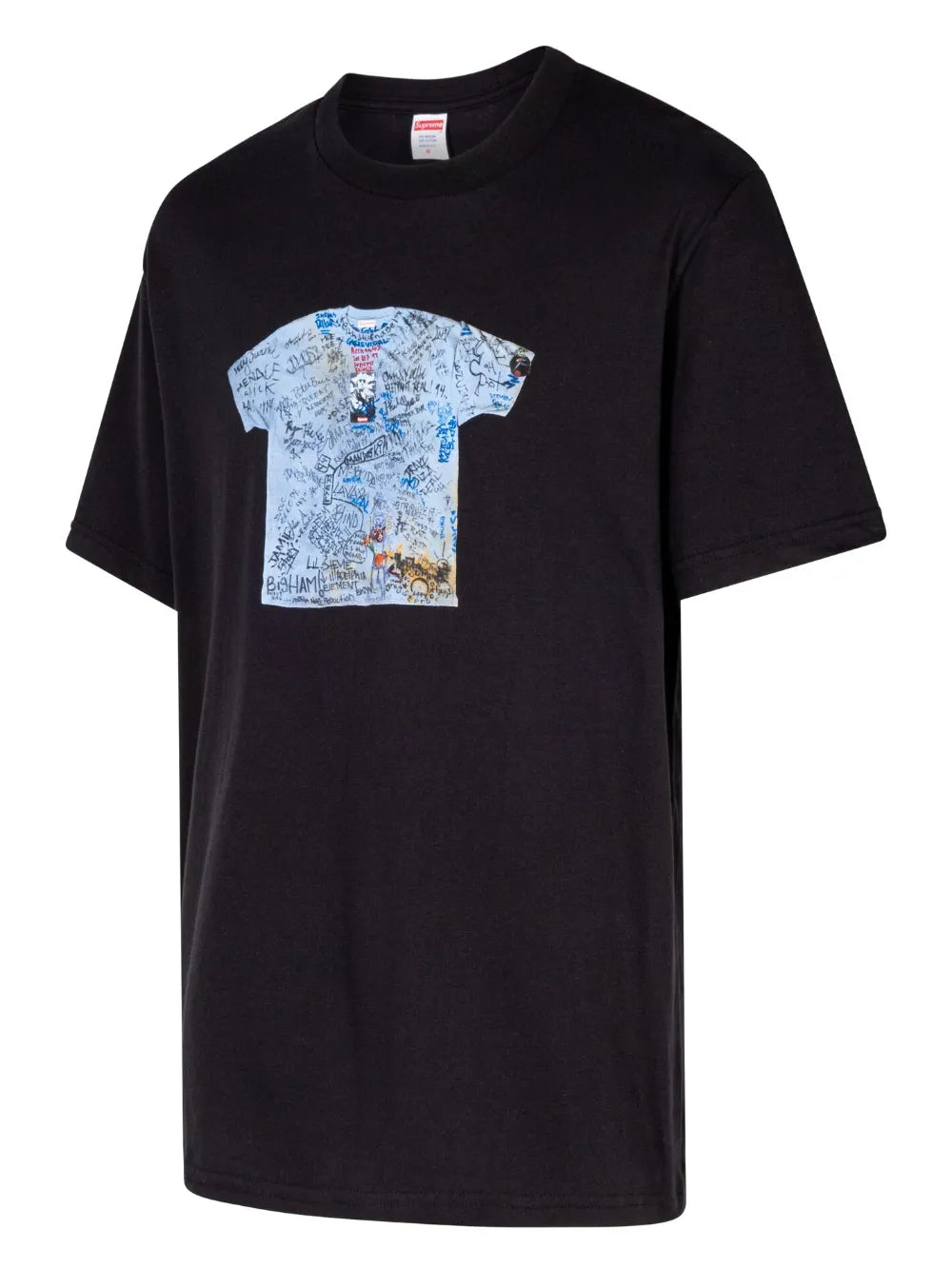 Supreme playera 30th anniversary - Negro - imagen 3