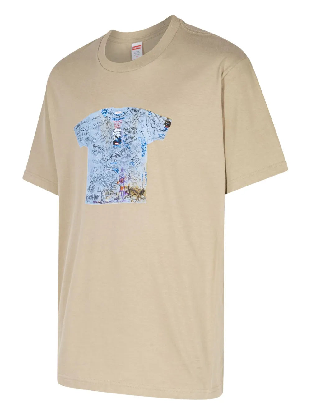 Supreme playera 30th anniversary - Neutro - imagen 3
