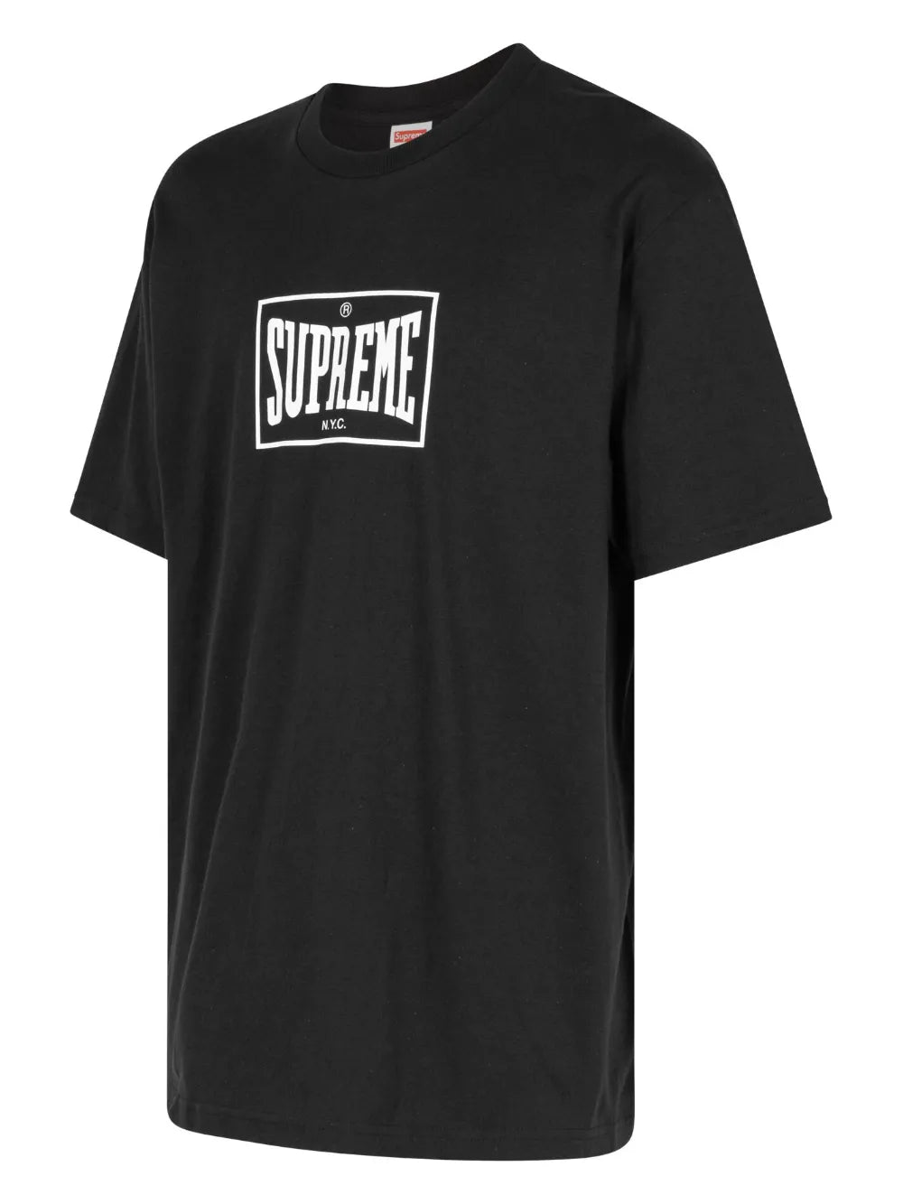 Supreme playera Warm Up - Negro - imagen 3