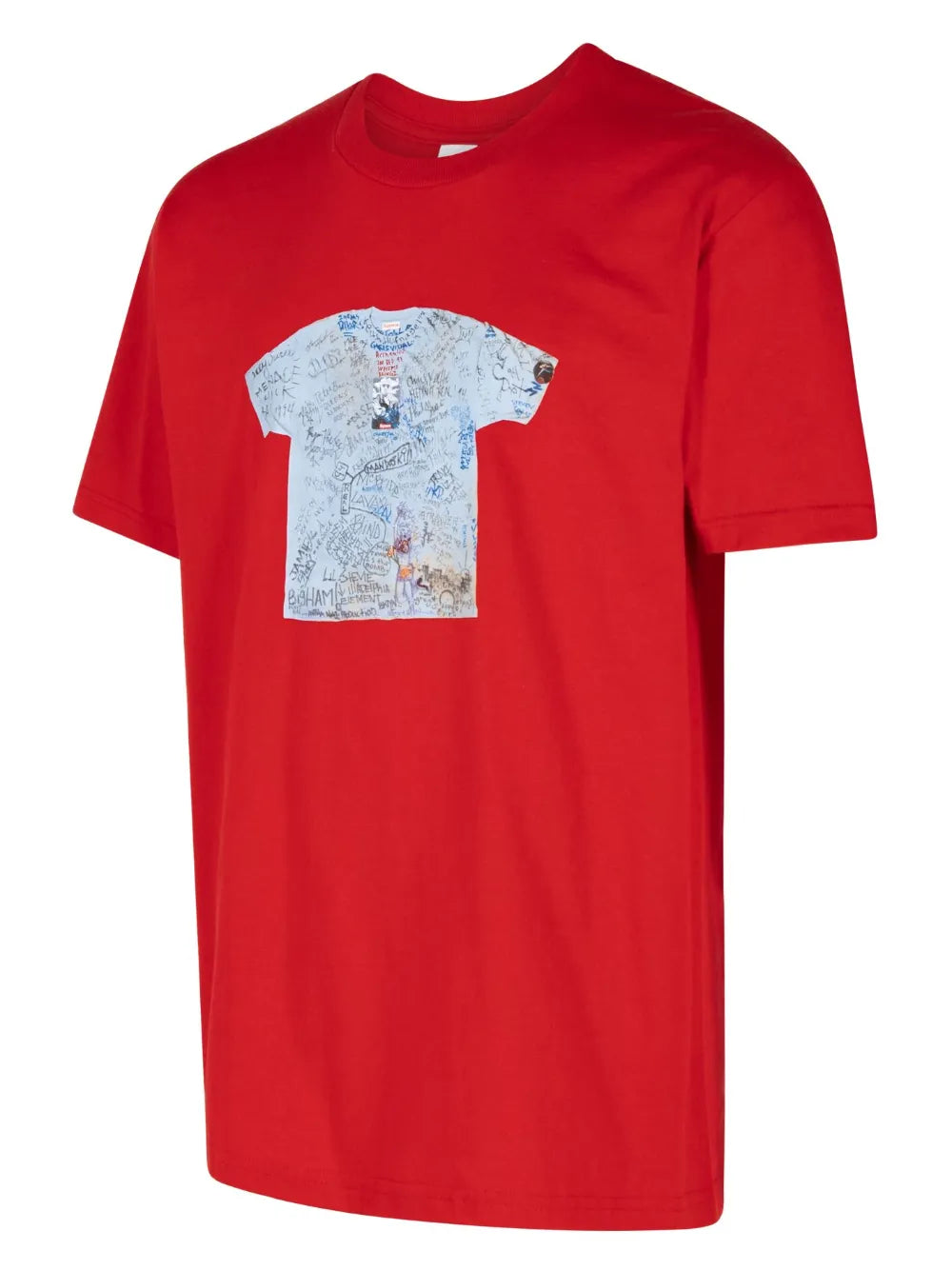 Supreme playera 30th Anniversary First Tee - Rojo - imagen 3