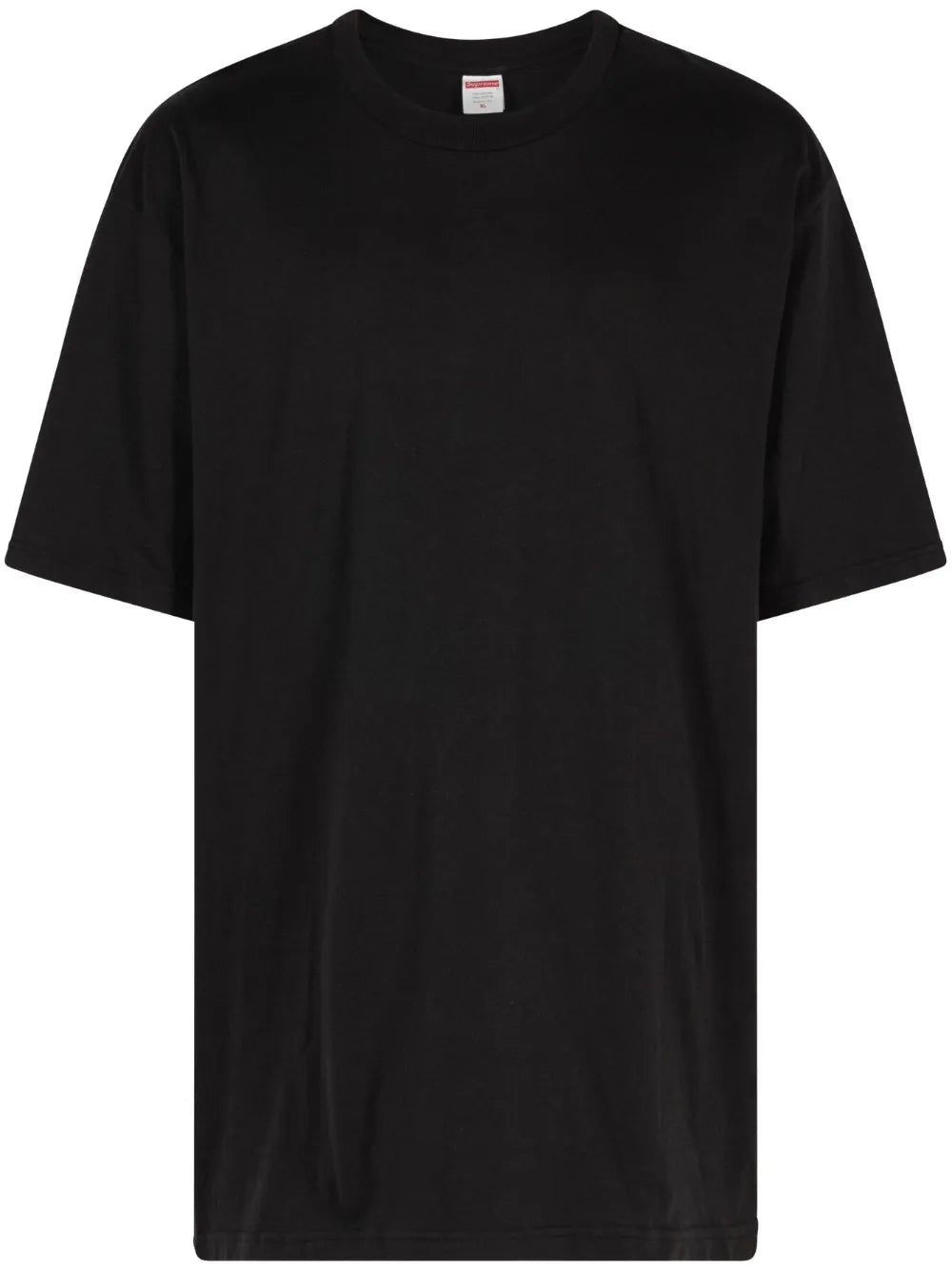 Supreme playera Paint - Negro - imagen 1