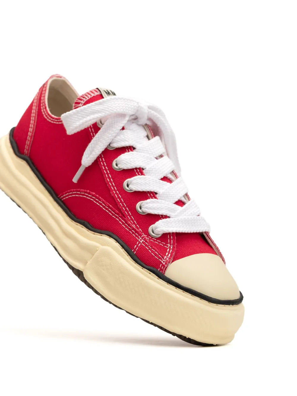 Maison MIHARA YASUHIRO tenis Peterson - rojo