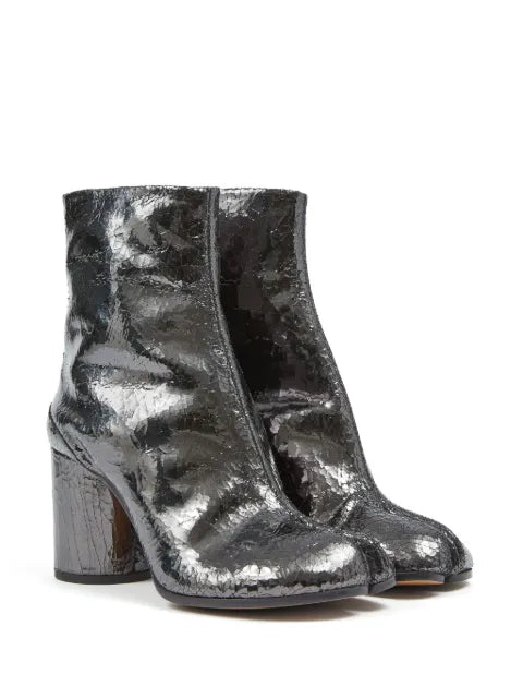 Maison Margiela botas Tabi - Gris - vista 2
