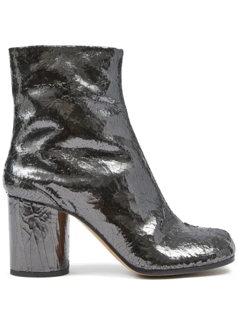 Maison Margiela botas Tabi - Gris - vista 1