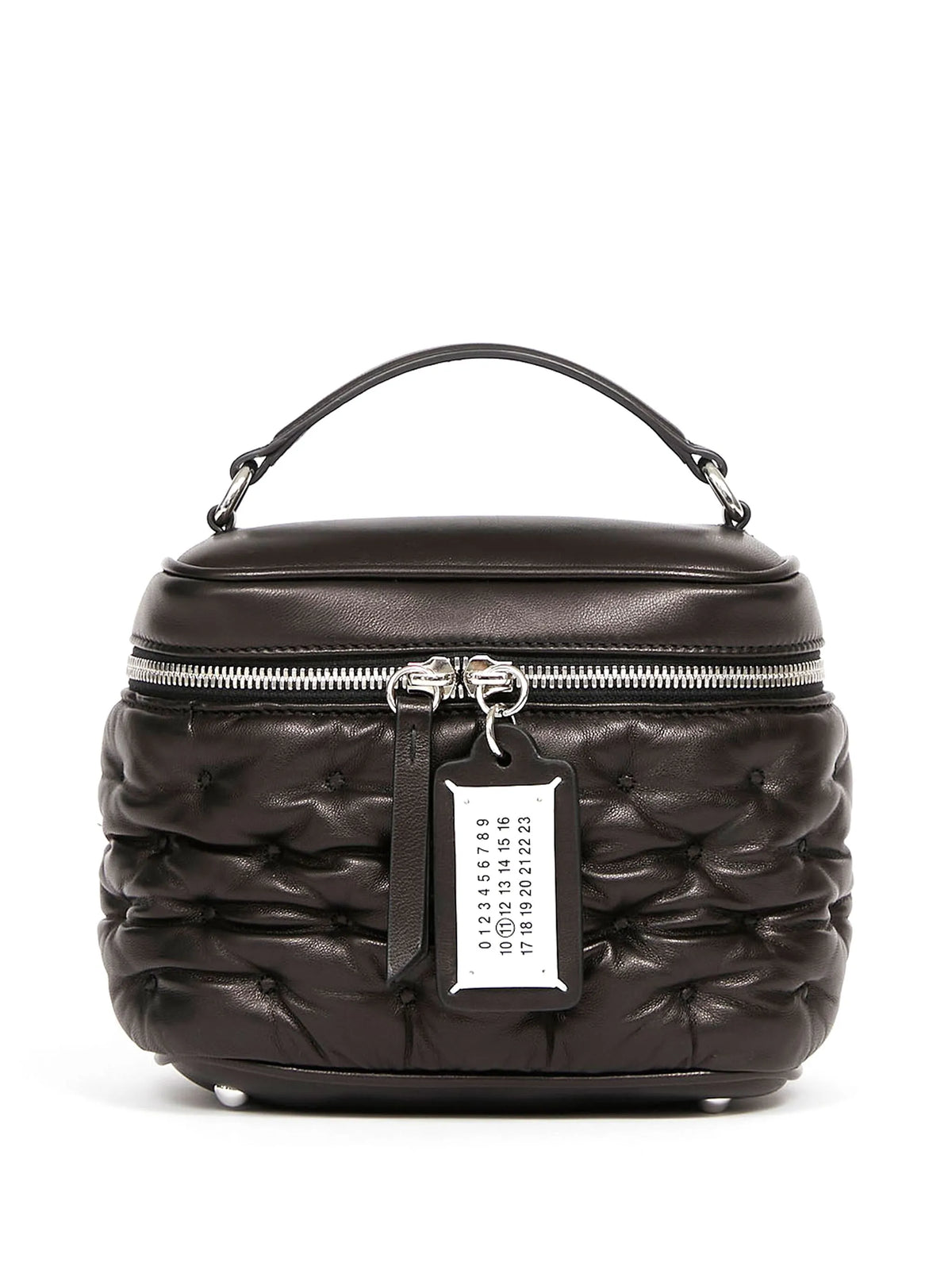 Maison Margiela tote Glam Slam - Negro - imagen 1