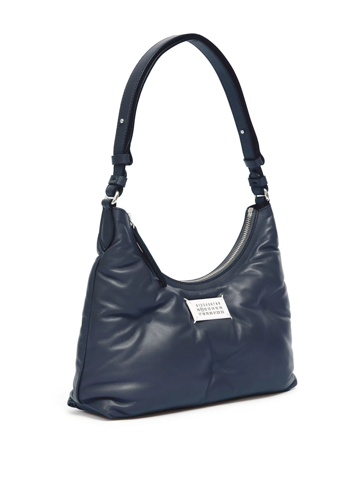 Maison Margiela bolsa de hombro Glam Slam - Azul - imagen 3