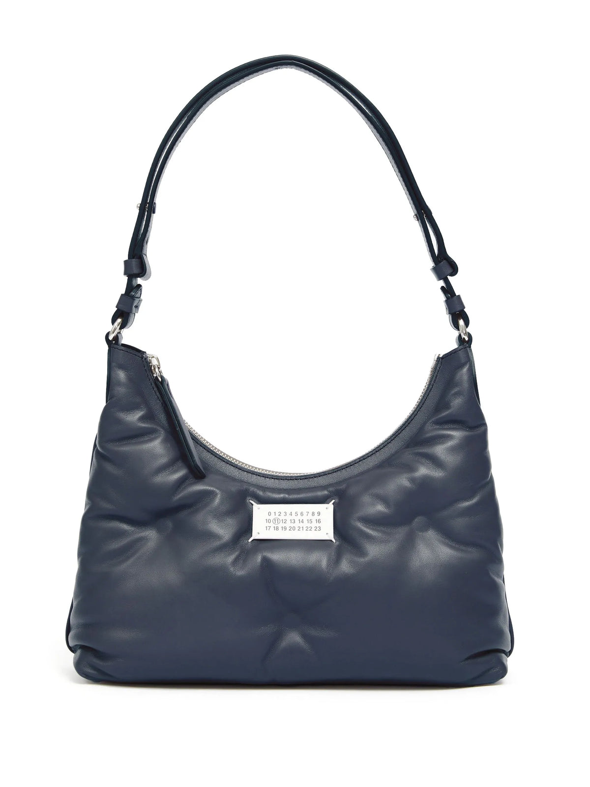Maison Margiela bolsa de hombro Glam Slam - Azul - imagen 1